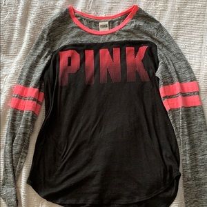 Victoria’s Secret PINK Long Sleeve Shirt